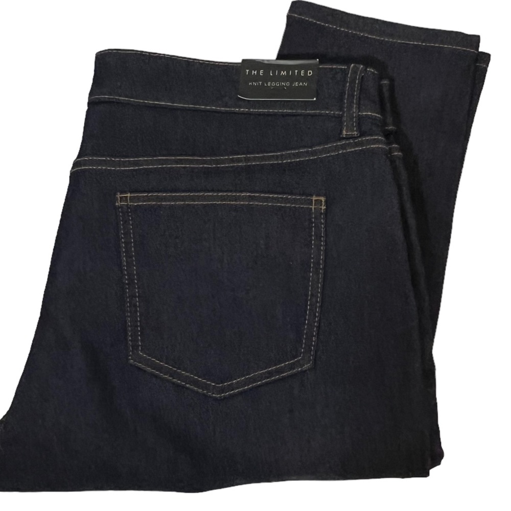 Limited jegging jean, junior size 14 - NWT!